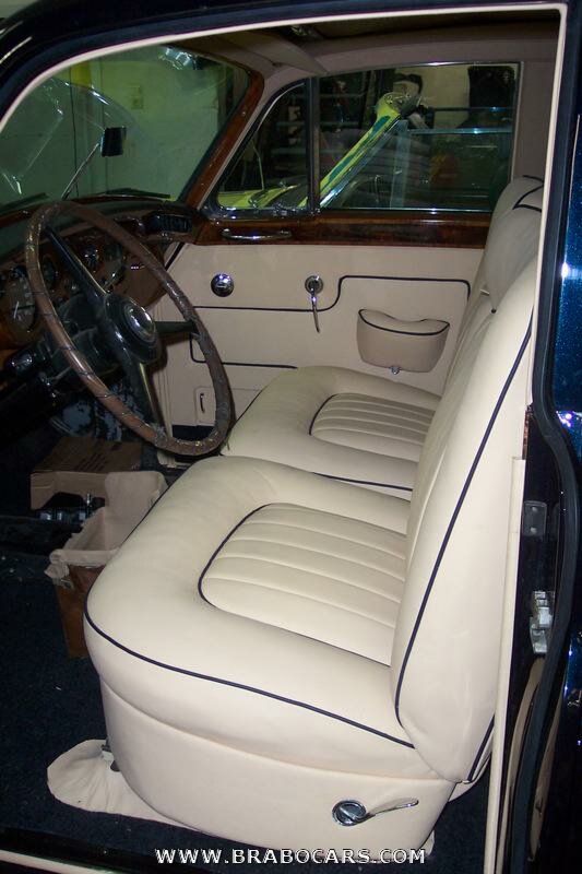Rolls-Royce Silver Cloud III