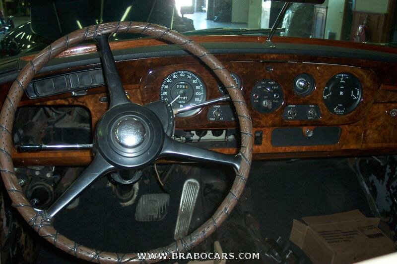 Rolls-Royce Silver Cloud III