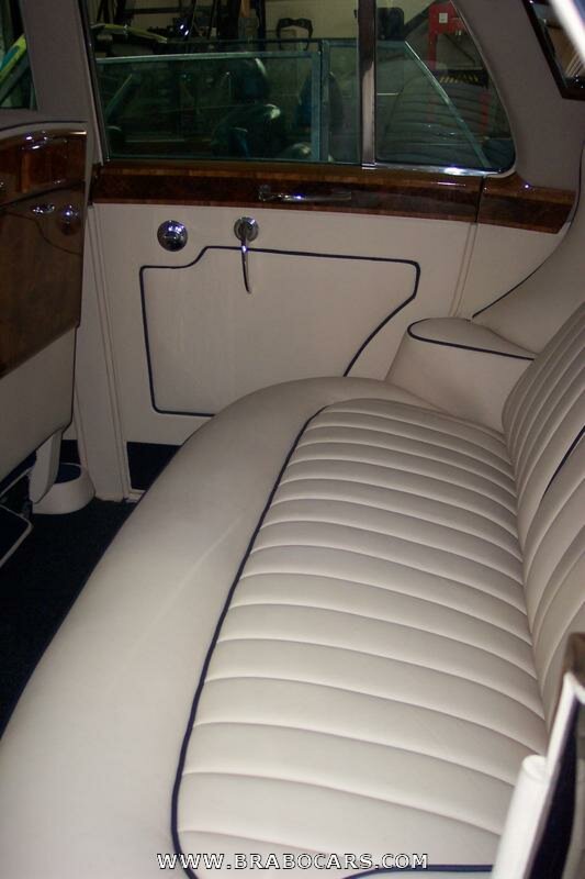 Rolls-Royce Silver Cloud III