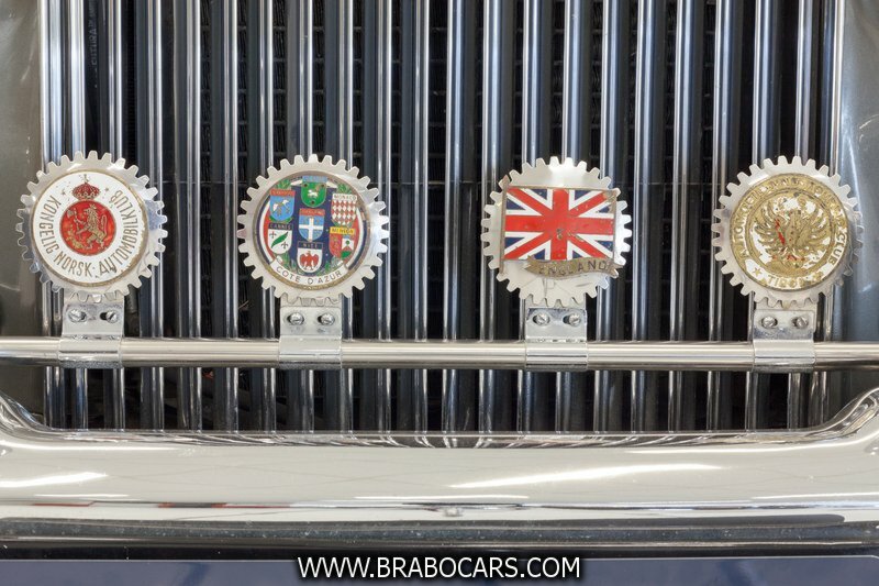 Rolls-Royce Silver Cloud III