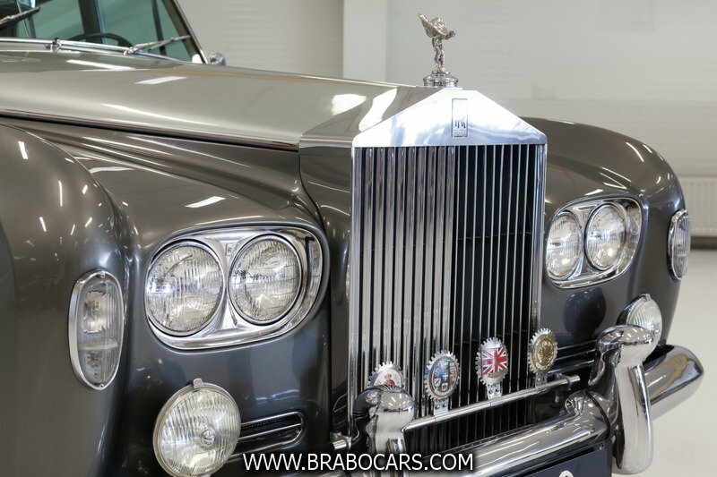 Rolls-Royce Silver Cloud III