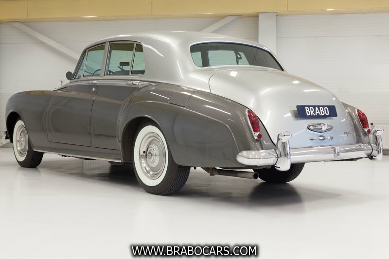 Rolls-Royce Silver Cloud III
