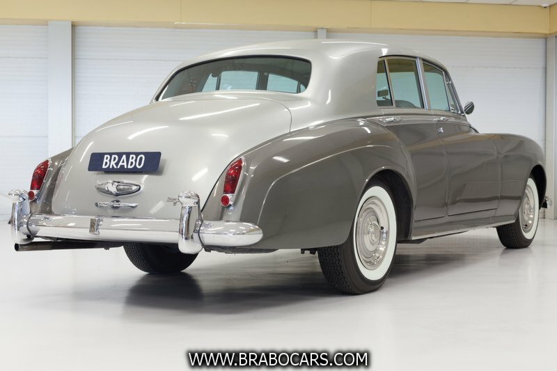 Rolls-Royce Silver Cloud III