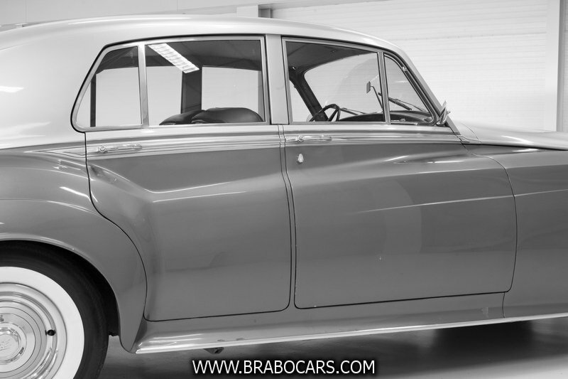 Rolls-Royce Silver Cloud III