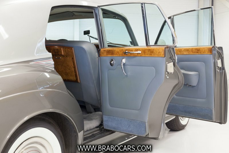 Rolls-Royce Silver Cloud III