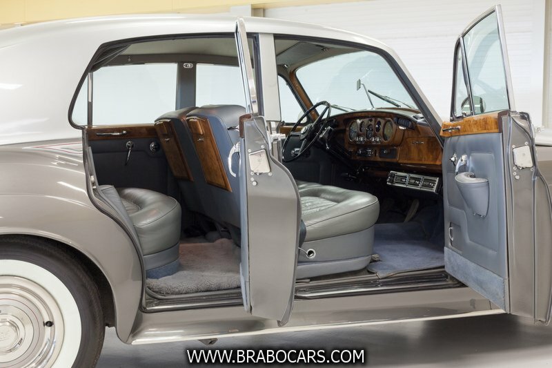 Rolls-Royce Silver Cloud III
