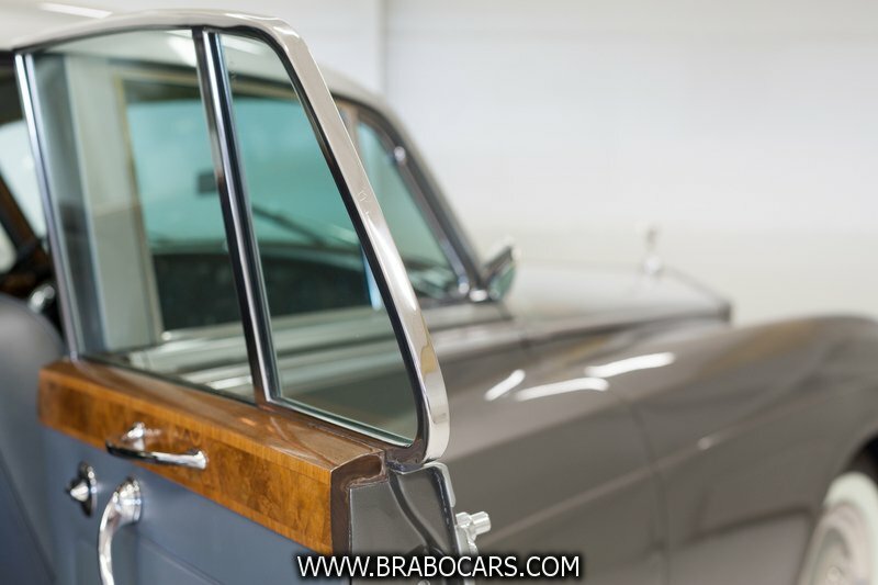 Rolls-Royce Silver Cloud III