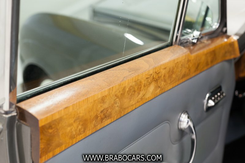 Rolls-Royce Silver Cloud III