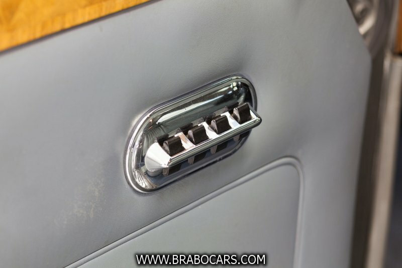 Rolls-Royce Silver Cloud III