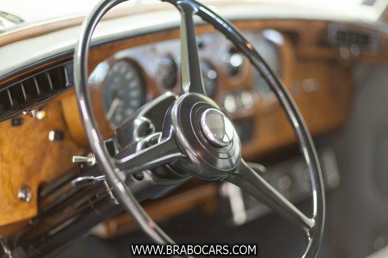 Rolls-Royce Silver Cloud III