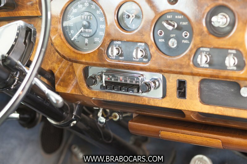 Rolls-Royce Silver Cloud III