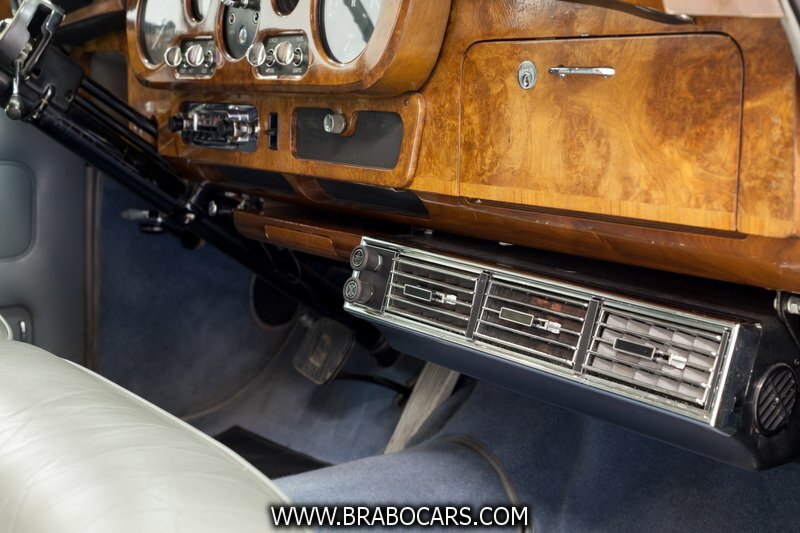 Rolls-Royce Silver Cloud III