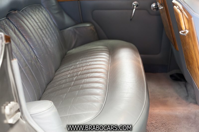 Rolls-Royce Silver Cloud III