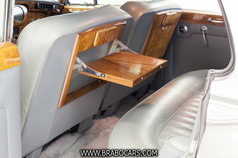 Rolls-Royce Silver Cloud III
