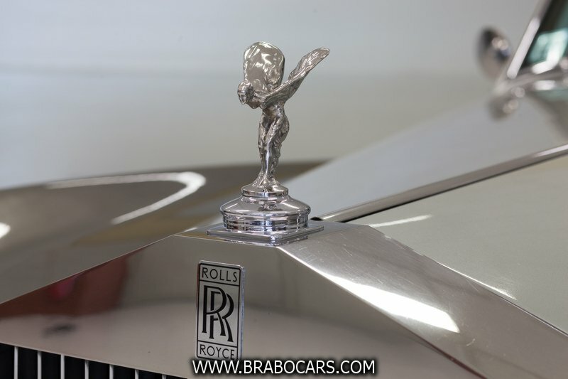 Rolls-Royce Silver Cloud III