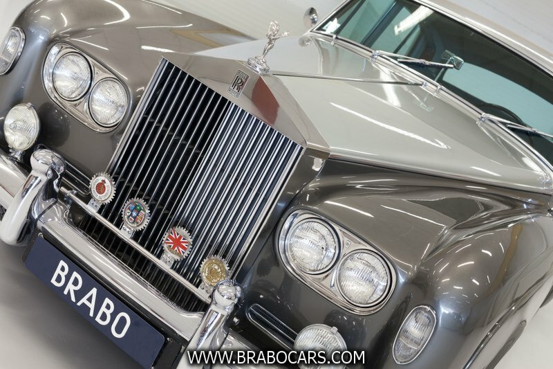 Rolls-Royce Silver Cloud III