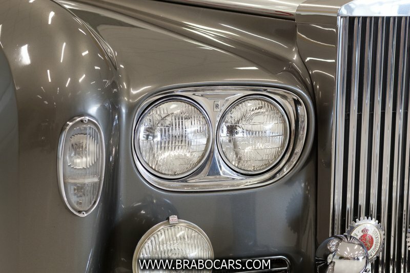 Rolls-Royce Silver Cloud III