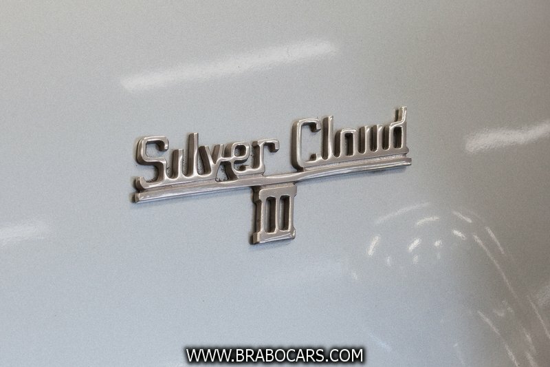Rolls-Royce Silver Cloud III