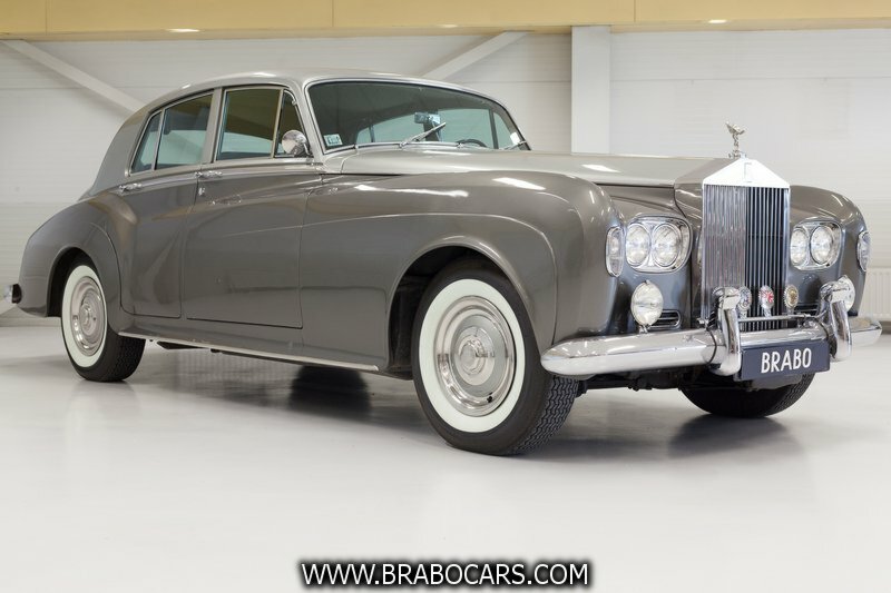 Rolls-Royce Silver Cloud III
