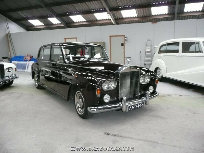 Rolls-Royce Phantom V