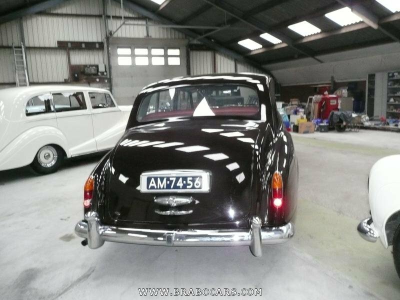 Rolls-Royce Phantom V