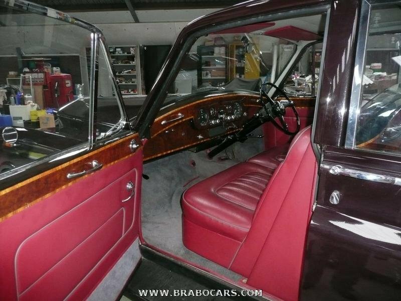 Rolls-Royce Phantom V