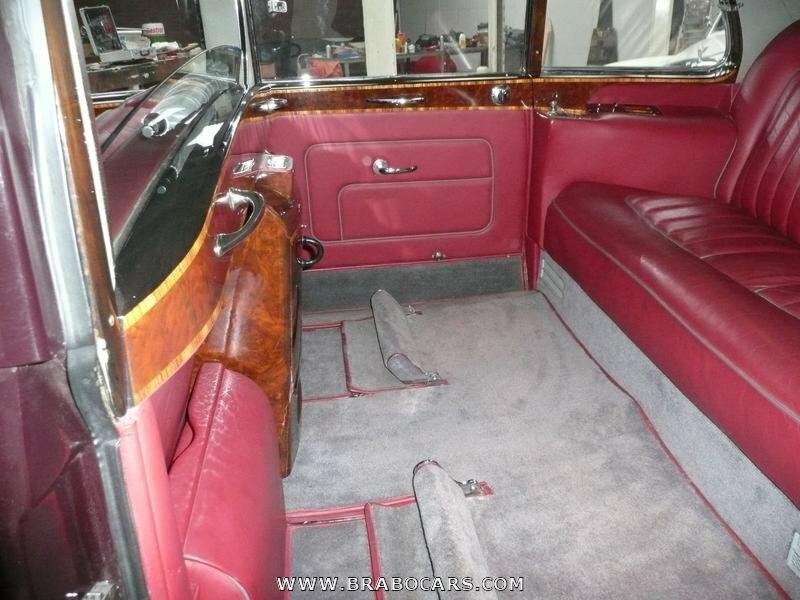 Rolls-Royce Phantom V