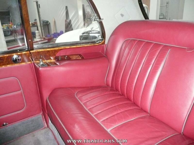 Rolls-Royce Phantom V