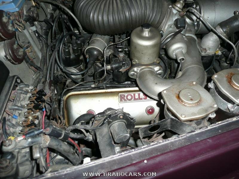 Rolls-Royce Phantom V