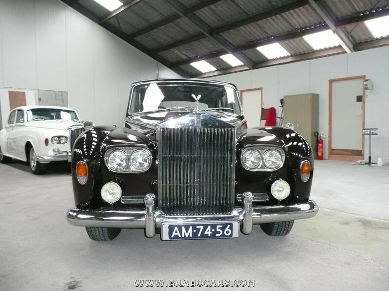 Rolls-Royce Phantom V