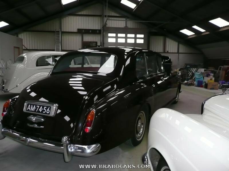 Rolls-Royce Phantom V