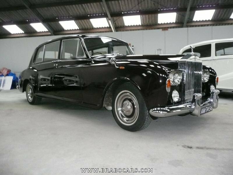 Rolls-Royce Phantom V