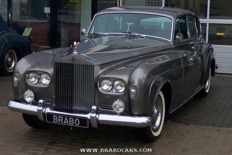 Rolls-Royce Silver Cloud III