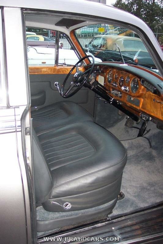 Rolls-Royce Silver Cloud III
