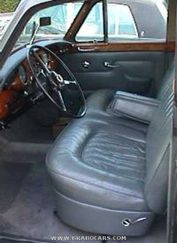 Rolls-Royce Silver Cloud III