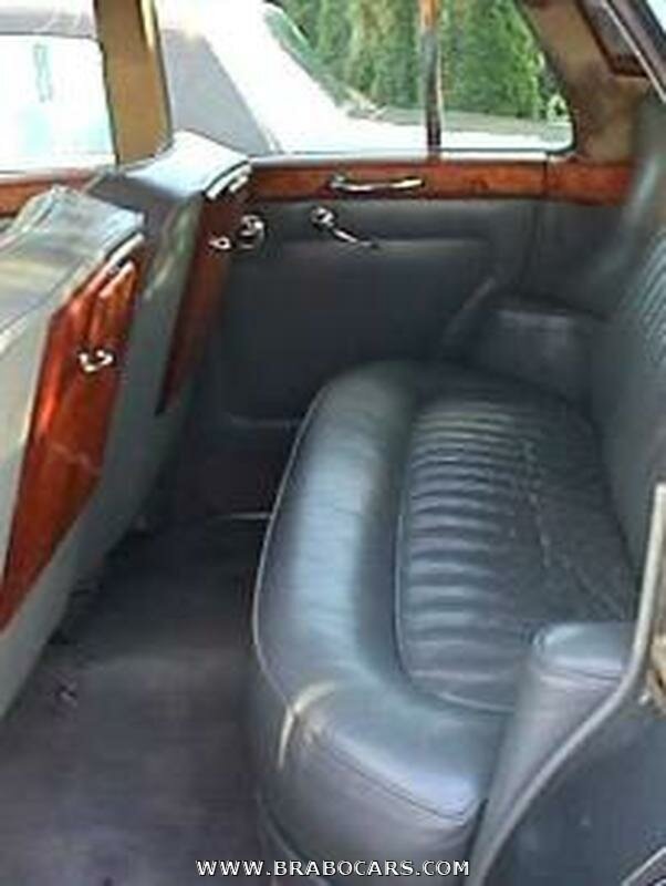 Rolls-Royce Silver Cloud III