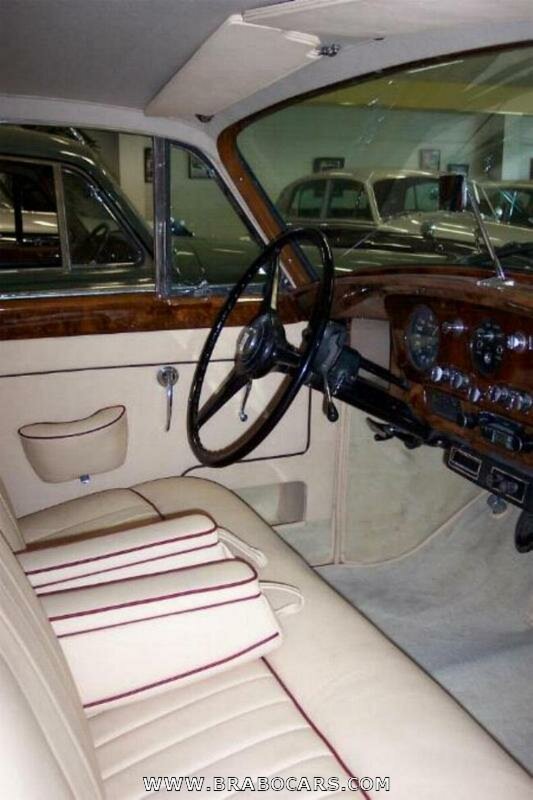 Rolls-Royce Silver Cloud I