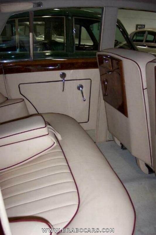 Rolls-Royce Silver Cloud I