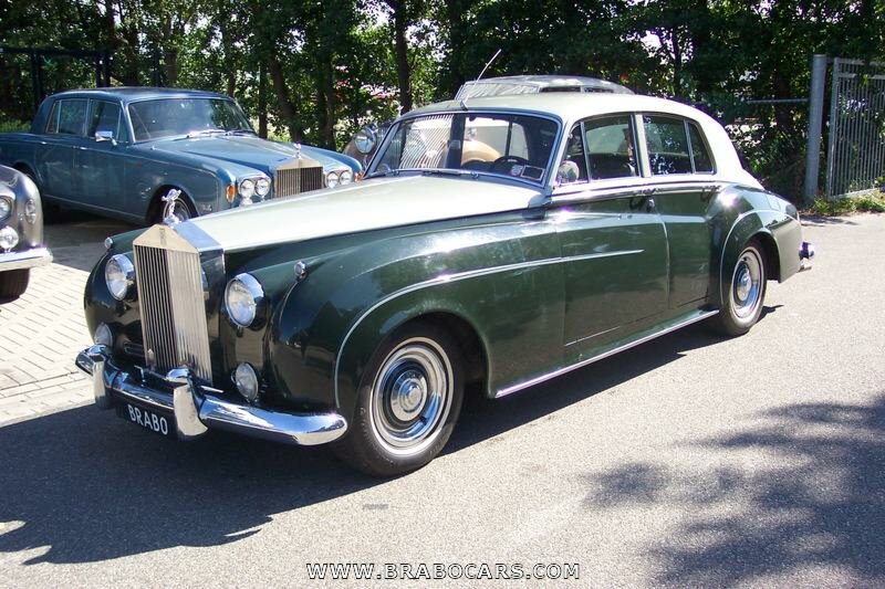 Rolls-Royce Silver Cloud I