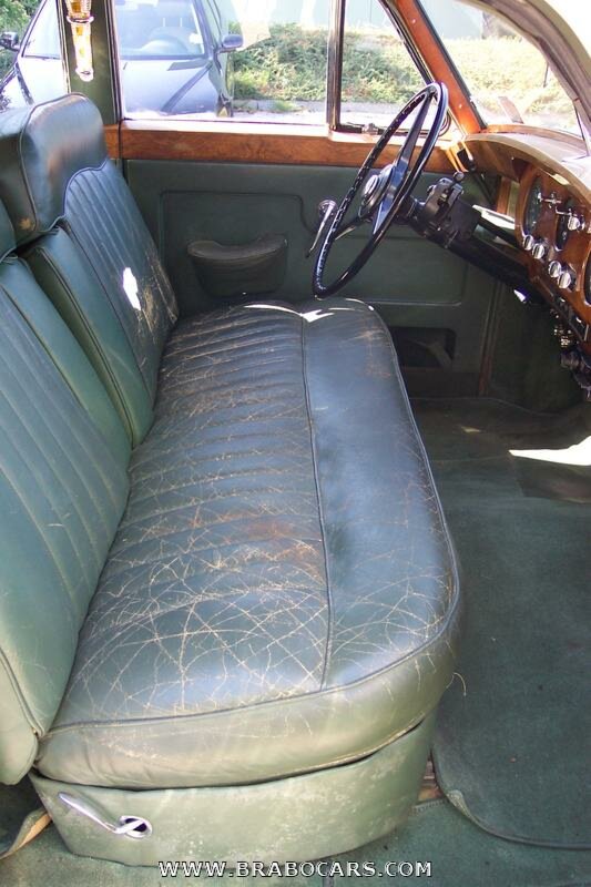 Rolls-Royce Silver Cloud I