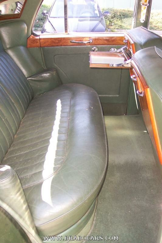 Rolls-Royce Silver Cloud I