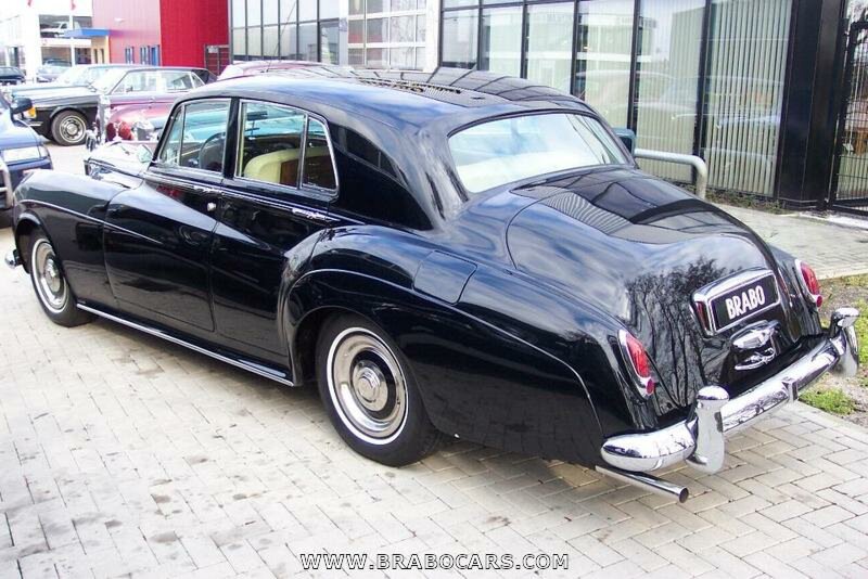 Rolls-Royce Silver Cloud I