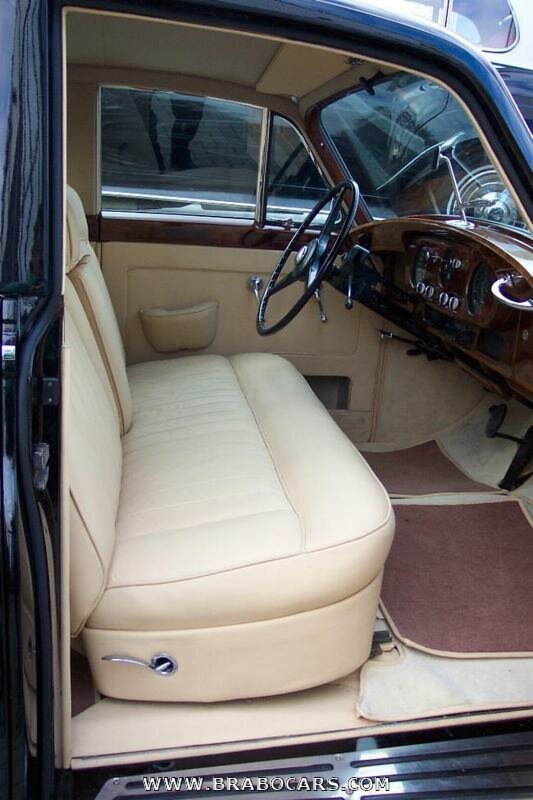 Rolls-Royce Silver Cloud I