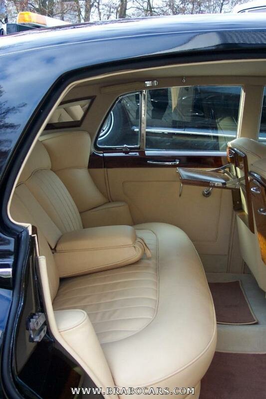 Rolls-Royce Silver Cloud I