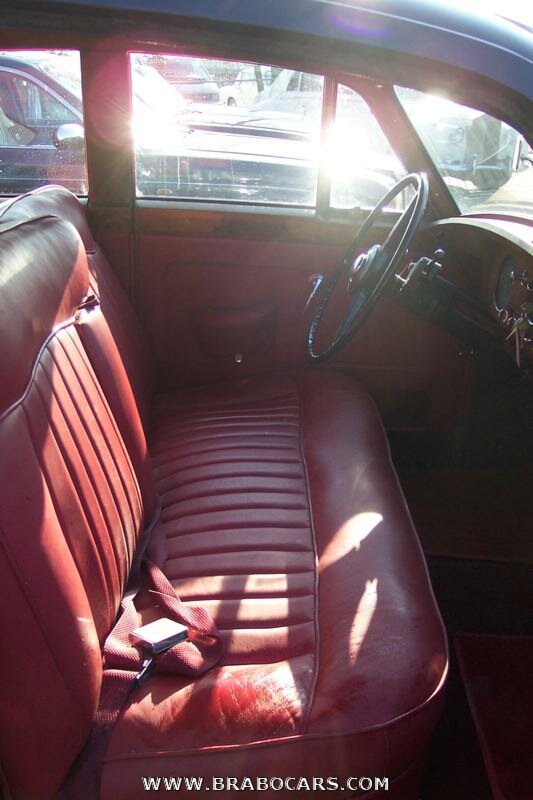 Rolls-Royce Silver Cloud I