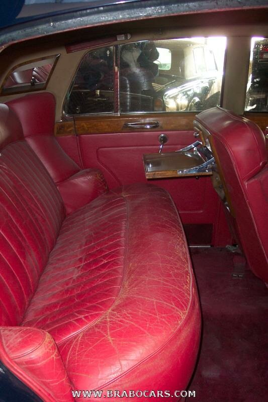 Rolls-Royce Silver Cloud I