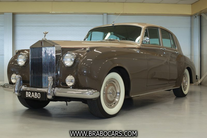 Rolls-Royce Silver Cloud II