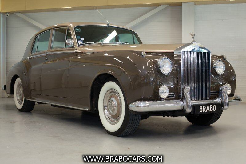 Rolls-Royce Silver Cloud II
