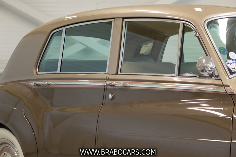 Rolls-Royce Silver Cloud II