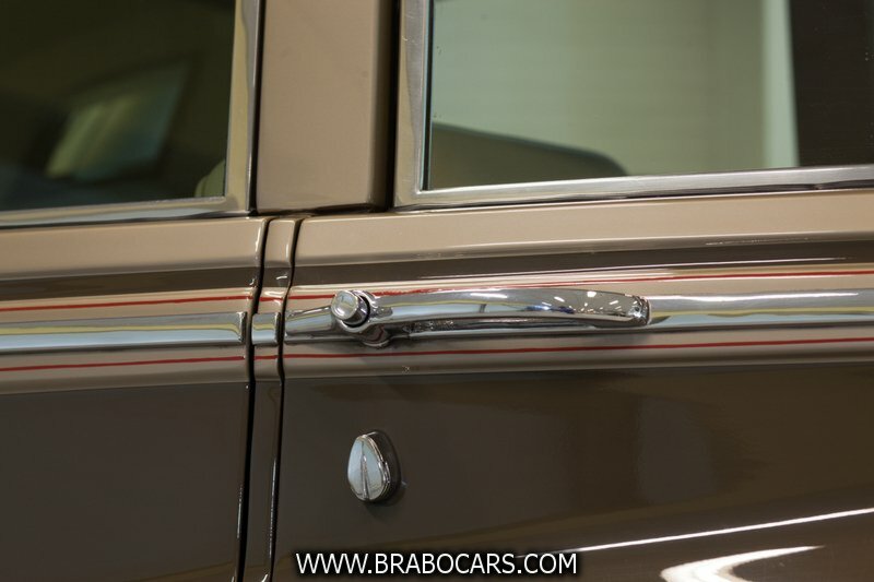 Rolls-Royce Silver Cloud II
